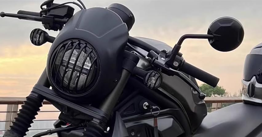 Amazon | Cytovora FOR Rebel CMX 500 250 レブルに適用 カスタム